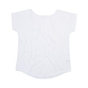 Mantis Womens/Ladies Loose Fit T-Shirt / White